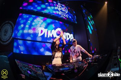 Saturday Night at NOXS Bangkok, Ekamai-Raminthra — photo 90