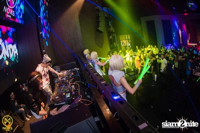 Saturday Night at NOXS Bangkok, Ekamai-Raminthra — photo 92