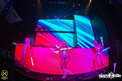 Saturday Night at NOXS Bangkok, Ekamai-Raminthra — photo 93