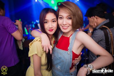 Saturday Night at NOXS Bangkok, Ekamai-Raminthra — photo 94
