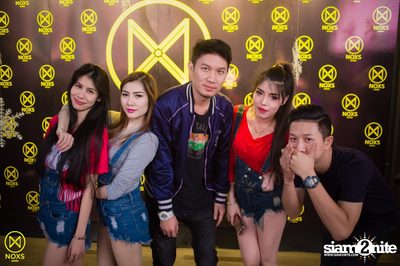 Saturday Night at NOXS Bangkok, Ekamai-Raminthra — photo 98