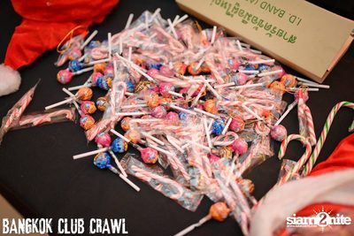 ครบรอบ 7 ปี SUK 11 CLUB CRAWL - 7th Annual Santa Crawl ALL STARS — photo 1