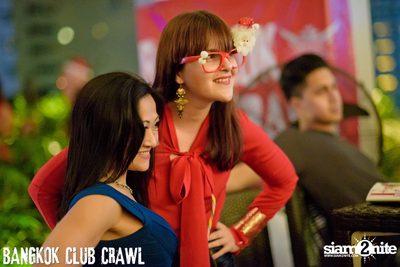 ครบรอบ 7 ปี SUK 11 CLUB CRAWL - 7th Annual Santa Crawl ALL STARS — photo 10
