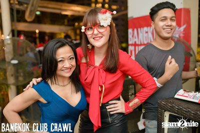 ครบรอบ 7 ปี SUK 11 CLUB CRAWL - 7th Annual Santa Crawl ALL STARS — photo 11