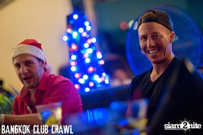 ครบรอบ 7 ปี SUK 11 CLUB CRAWL - 7th Annual Santa Crawl ALL STARS — photo 15