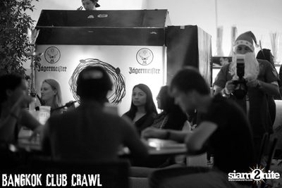 ครบรอบ 7 ปี SUK 11 CLUB CRAWL - 7th Annual Santa Crawl ALL STARS — photo 18