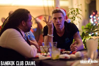 ครบรอบ 7 ปี SUK 11 CLUB CRAWL - 7th Annual Santa Crawl ALL STARS — photo 19