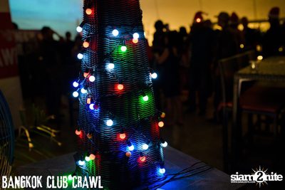 ครบรอบ 7 ปี SUK 11 CLUB CRAWL - 7th Annual Santa Crawl ALL STARS — photo 20