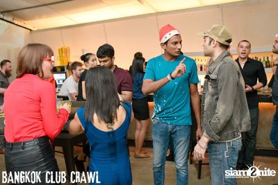 ครบรอบ 7 ปี SUK 11 CLUB CRAWL - 7th Annual Santa Crawl ALL STARS — photo 21