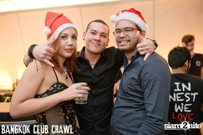 ครบรอบ 7 ปี SUK 11 CLUB CRAWL - 7th Annual Santa Crawl ALL STARS — photo 22