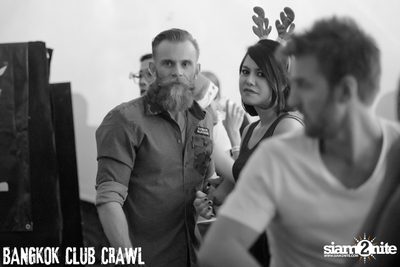 ครบรอบ 7 ปี SUK 11 CLUB CRAWL - 7th Annual Santa Crawl ALL STARS — photo 23