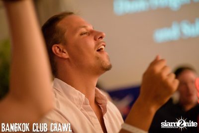 ครบรอบ 7 ปี SUK 11 CLUB CRAWL - 7th Annual Santa Crawl ALL STARS — photo 35