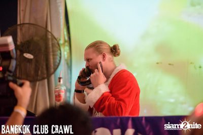 ครบรอบ 7 ปี SUK 11 CLUB CRAWL - 7th Annual Santa Crawl ALL STARS — photo 42