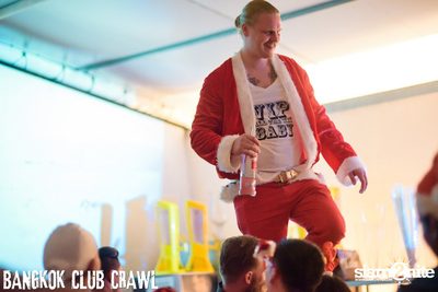 ครบรอบ 7 ปี SUK 11 CLUB CRAWL - 7th Annual Santa Crawl ALL STARS — photo 49