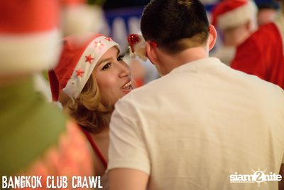 ครบรอบ 7 ปี SUK 11 CLUB CRAWL - 7th Annual Santa Crawl ALL STARS — photo 51