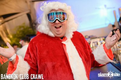 ครบรอบ 7 ปี SUK 11 CLUB CRAWL - 7th Annual Santa Crawl ALL STARS — photo 52