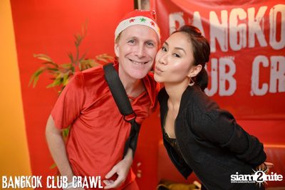 ครบรอบ 7 ปี SUK 11 CLUB CRAWL - 7th Annual Santa Crawl ALL STARS — photo 55