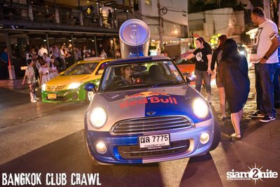 ครบรอบ 7 ปี SUK 11 CLUB CRAWL - 7th Annual Santa Crawl ALL STARS — photo 57