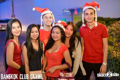 ครบรอบ 7 ปี SUK 11 CLUB CRAWL - 7th Annual Santa Crawl ALL STARS — photo 59