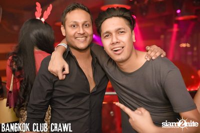 ครบรอบ 7 ปี SUK 11 CLUB CRAWL - 7th Annual Santa Crawl ALL STARS — photo 62