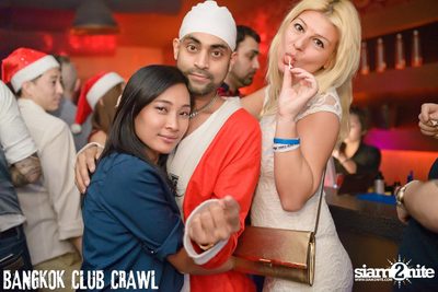 ครบรอบ 7 ปี SUK 11 CLUB CRAWL - 7th Annual Santa Crawl ALL STARS — photo 63