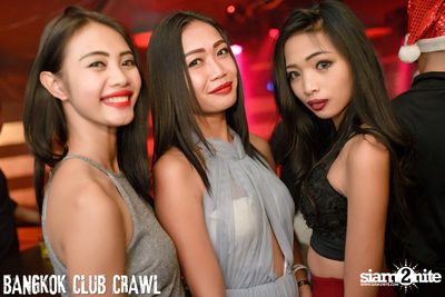 ครบรอบ 7 ปี SUK 11 CLUB CRAWL - 7th Annual Santa Crawl ALL STARS — photo 64