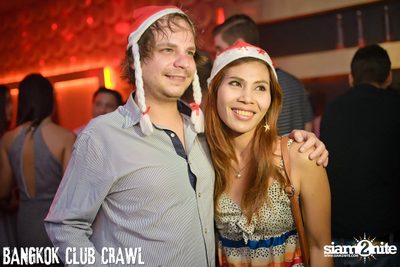 ครบรอบ 7 ปี SUK 11 CLUB CRAWL - 7th Annual Santa Crawl ALL STARS — photo 67