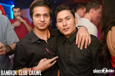 ครบรอบ 7 ปี SUK 11 CLUB CRAWL - 7th Annual Santa Crawl ALL STARS — photo 68