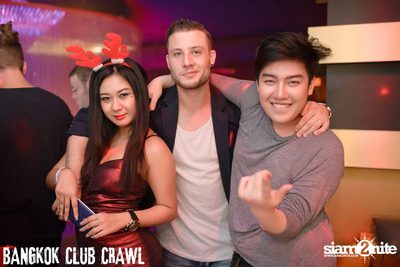 ครบรอบ 7 ปี SUK 11 CLUB CRAWL - 7th Annual Santa Crawl ALL STARS — photo 71