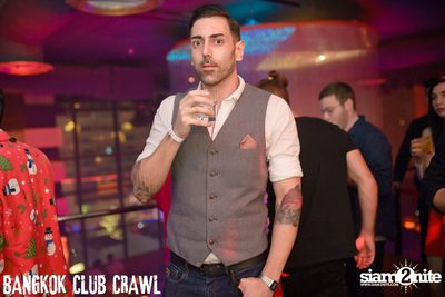 ครบรอบ 7 ปี SUK 11 CLUB CRAWL - 7th Annual Santa Crawl ALL STARS — photo 72