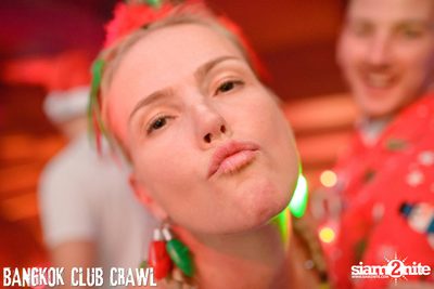 ครบรอบ 7 ปี SUK 11 CLUB CRAWL - 7th Annual Santa Crawl ALL STARS — photo 76