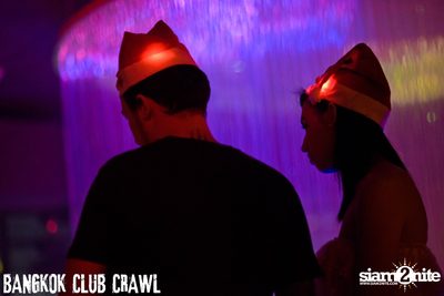 ครบรอบ 7 ปี SUK 11 CLUB CRAWL - 7th Annual Santa Crawl ALL STARS — photo 77