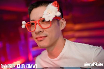 ครบรอบ 7 ปี SUK 11 CLUB CRAWL - 7th Annual Santa Crawl ALL STARS — photo 79