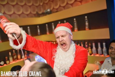 ครบรอบ 7 ปี SUK 11 CLUB CRAWL - 7th Annual Santa Crawl ALL STARS — photo 80