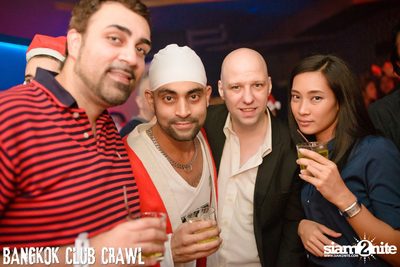 ครบรอบ 7 ปี SUK 11 CLUB CRAWL - 7th Annual Santa Crawl ALL STARS — photo 81