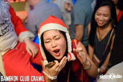 ครบรอบ 7 ปี SUK 11 CLUB CRAWL - 7th Annual Santa Crawl ALL STARS — photo 82