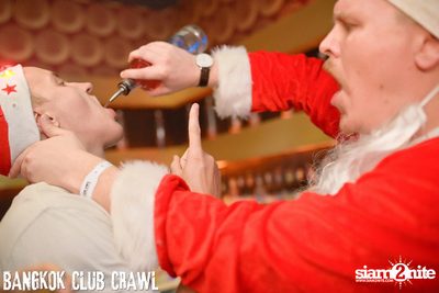 ครบรอบ 7 ปี SUK 11 CLUB CRAWL - 7th Annual Santa Crawl ALL STARS — photo 84