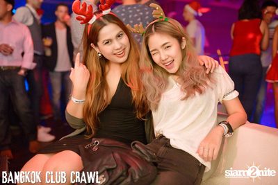 ครบรอบ 7 ปี SUK 11 CLUB CRAWL - 7th Annual Santa Crawl ALL STARS — photo 91