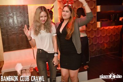 ครบรอบ 7 ปี SUK 11 CLUB CRAWL - 7th Annual Santa Crawl ALL STARS — photo 96