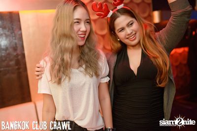 ครบรอบ 7 ปี SUK 11 CLUB CRAWL - 7th Annual Santa Crawl ALL STARS — photo 97