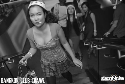 ครบรอบ 7 ปี SUK 11 CLUB CRAWL - 7th Annual Santa Crawl ALL STARS — photo 98