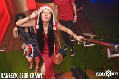 ครบรอบ 7 ปี SUK 11 CLUB CRAWL - 7th Annual Santa Crawl ALL STARS — photo 99