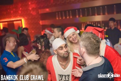 ครบรอบ 7 ปี SUK 11 CLUB CRAWL - 7th Annual Santa Crawl ALL STARS — photo 101