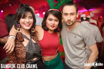ครบรอบ 7 ปี SUK 11 CLUB CRAWL - 7th Annual Santa Crawl ALL STARS — photo 102