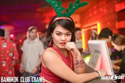 ครบรอบ 7 ปี SUK 11 CLUB CRAWL - 7th Annual Santa Crawl ALL STARS — photo 103