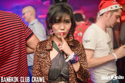 ครบรอบ 7 ปี SUK 11 CLUB CRAWL - 7th Annual Santa Crawl ALL STARS — photo 105
