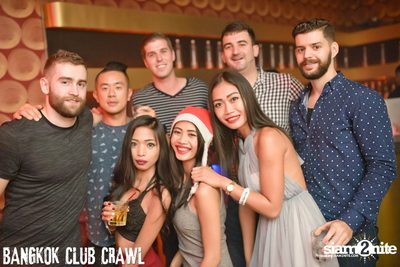 ครบรอบ 7 ปี SUK 11 CLUB CRAWL - 7th Annual Santa Crawl ALL STARS — photo 108