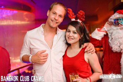 ครบรอบ 7 ปี SUK 11 CLUB CRAWL - 7th Annual Santa Crawl ALL STARS — photo 110