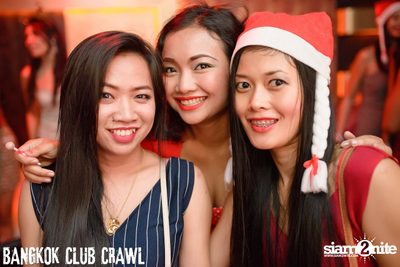 ครบรอบ 7 ปี SUK 11 CLUB CRAWL - 7th Annual Santa Crawl ALL STARS — photo 112
