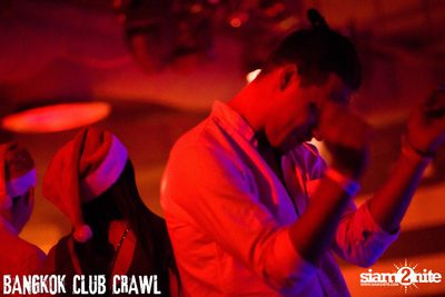 ครบรอบ 7 ปี SUK 11 CLUB CRAWL - 7th Annual Santa Crawl ALL STARS — photo 113